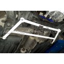 Barra de refuerzo inferior delantera de 4 puntos Ultra Racing para ...