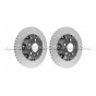 Discos traseros flotantes Racingline Stage 3 de 310mm para Golf 7 GTI / Golf 8 R / S3 8Y / TT / Octavia / RS3 / Cupra