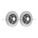Disques flottants arrières Racingline 310mm stage 3 pour Golf 7 GTI...