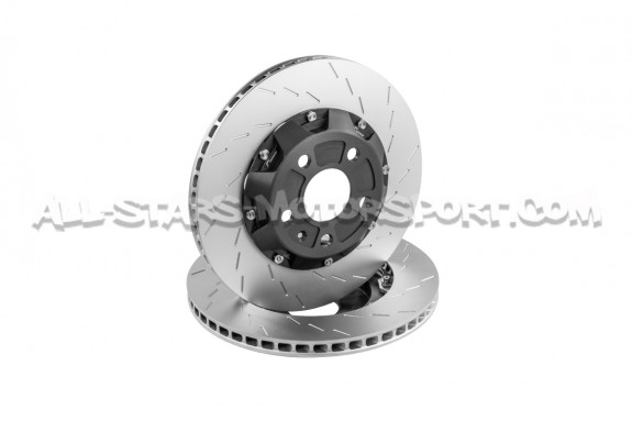 Disques flottants arrières Racingline 310mm stage 3 pour Golf 7 GTI...