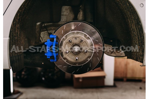 Disques flottants arrières Racingline 310mm stage 3 pour Golf 7 GTI...