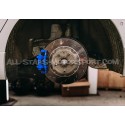 Disques flottants arrières Racingline 310mm stage 3 pour Golf 7 GTI...