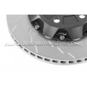 Disques flottants arrières Racingline 310mm stage 3 pour Golf 7 GTI...