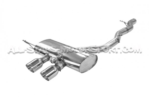 Golf 6 R Scorpion Catback