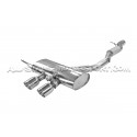 Catback Scorpion pour Golf 6 R