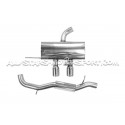 Catback Scorpion pour Golf 6 R
