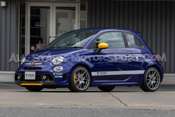 Combinés filetés Tein Flex Z pour 595 / 695 Abarth