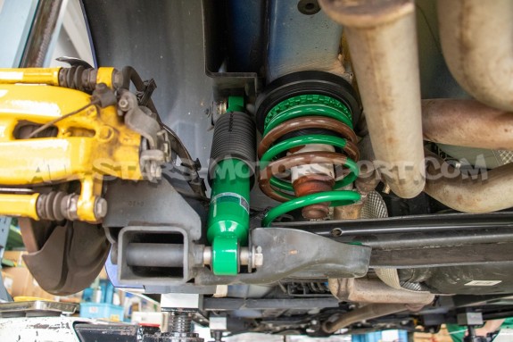 Suspension roscada Tein Flex Z para 595 / 695 Abarth