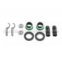 595 / 695 Abarth Tein Flex Z Coilovers