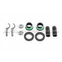 Combinés filetés Tein Flex Z pour 595 / 695 Abarth