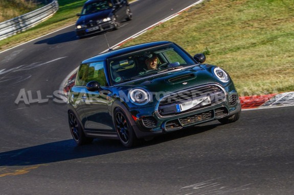Suspension roscada Tein Street Advance Z para Mini Cooper S / JCW F56