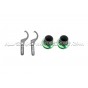 Ford Fiesta ST Mk7 Tein Street Advance Z Coilovers