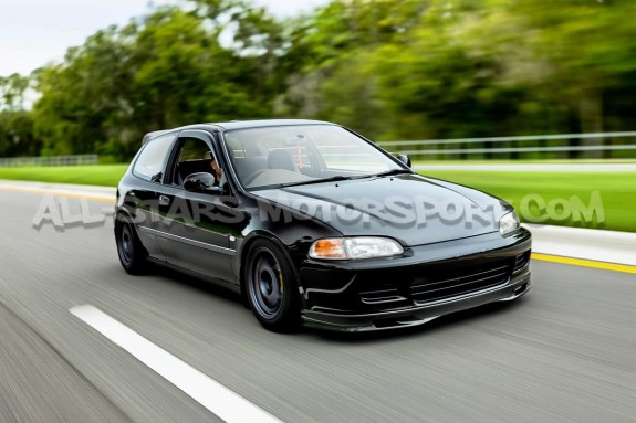Honda Civic EG6 / Integra Type R DC2 Tein Street Advance Z Coilovers