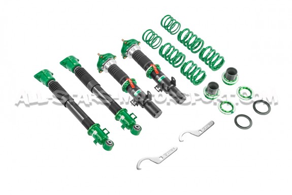 Combinés filetés Tein Mono Racing pour Honda Civic Type R FK8 / FL5