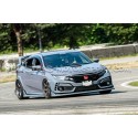 Suspension roscada Tein Mono Racing para Honda Civic Type R FK8 / FL5