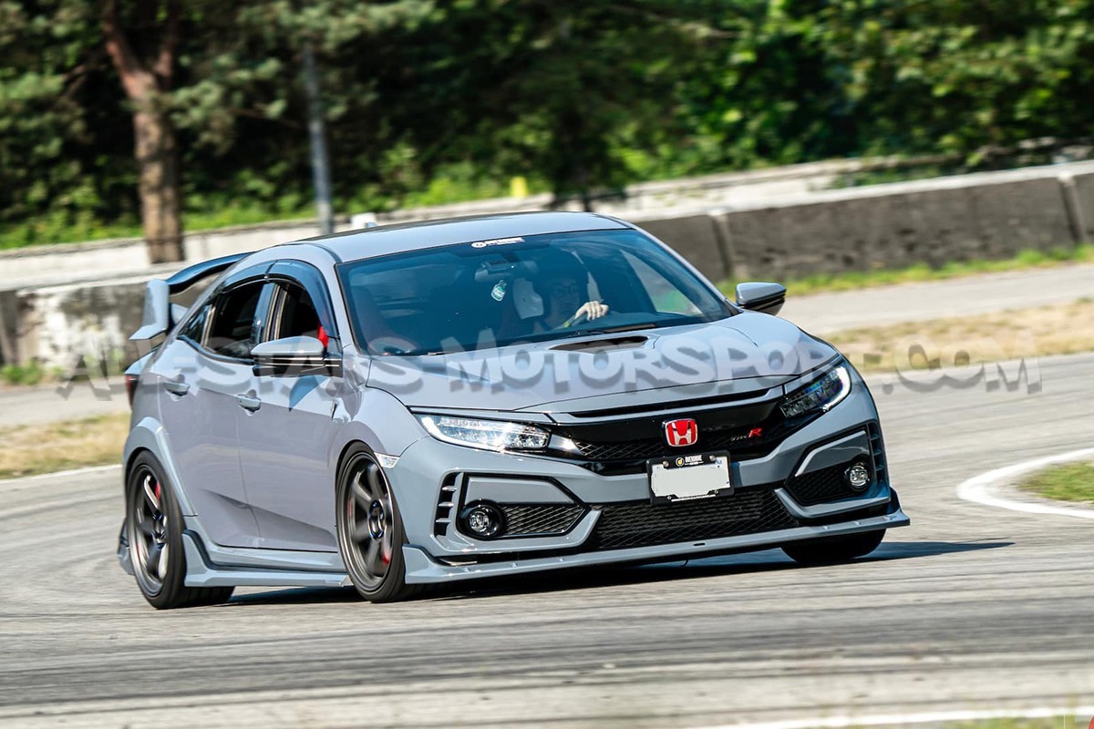 Honda Civic Type R FK8 / FL5 Tein Mono Racing Coilovers