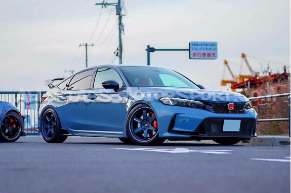 Honda Civic Type R FK8 / FL5 Tein Mono Racing Coilovers