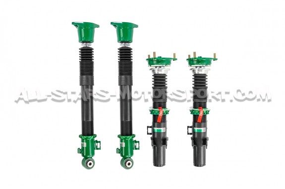 Combinés filetés Tein Mono Racing pour Honda Civic Type R FK8 / FL5