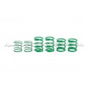 Honda Civic Type R FK8 / FL5 Tein Mono Racing Coilovers