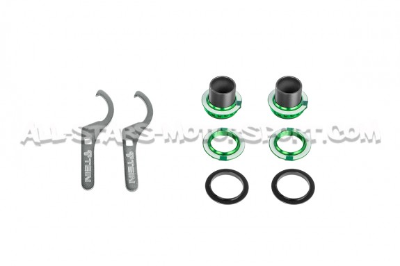 Suspension roscada Tein Mono Racing para Honda Civic Type R FK8 / FL5