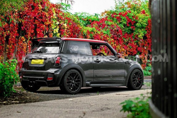 Suspension roscada Tein Street Advance Z para Mini Cooper S / JCW R56