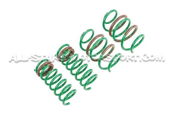Muelles de suspension -30mm Tein S-Tech para Ford Focus 3 RS