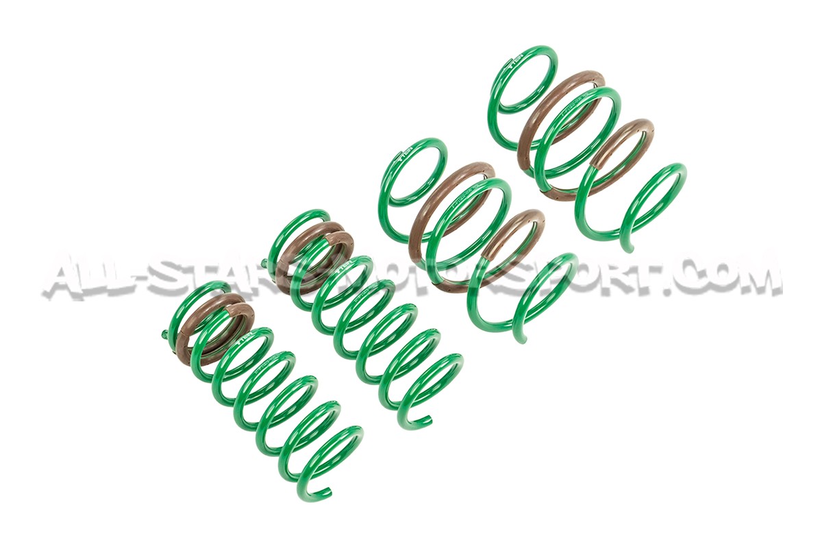Ressorts courts -30mm Tein S-Tech pour Ford Focus 3 RS