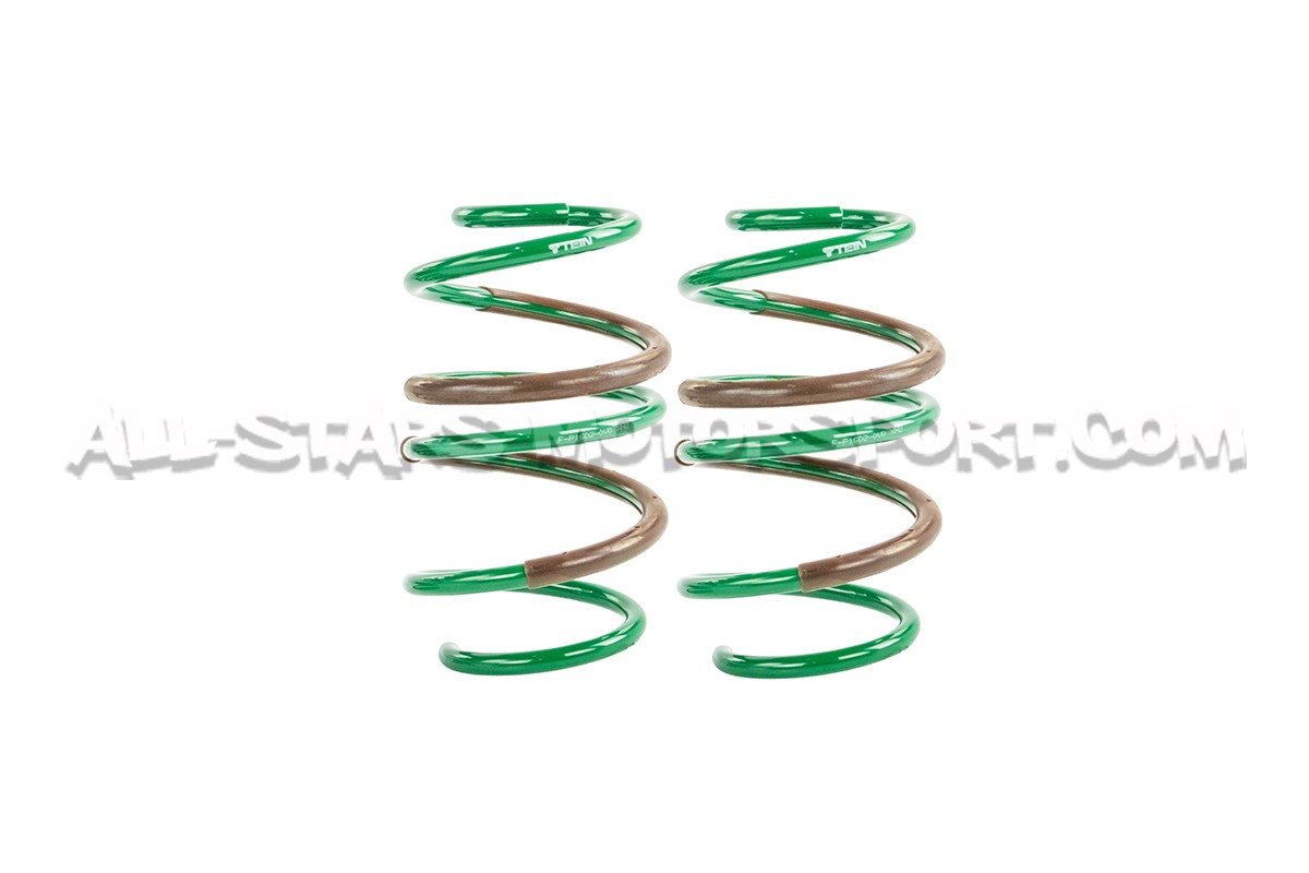 Ressorts courts -30mm Tein S-Tech pour Ford Focus 3 RS