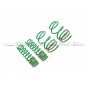 Ressorts courts -35mm Tein S-Tech pour Mitsubishi Lancer Evo 10