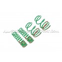 Ressorts courts -35mm Tein S-Tech pour Mitsubishi Lancer Evo 10