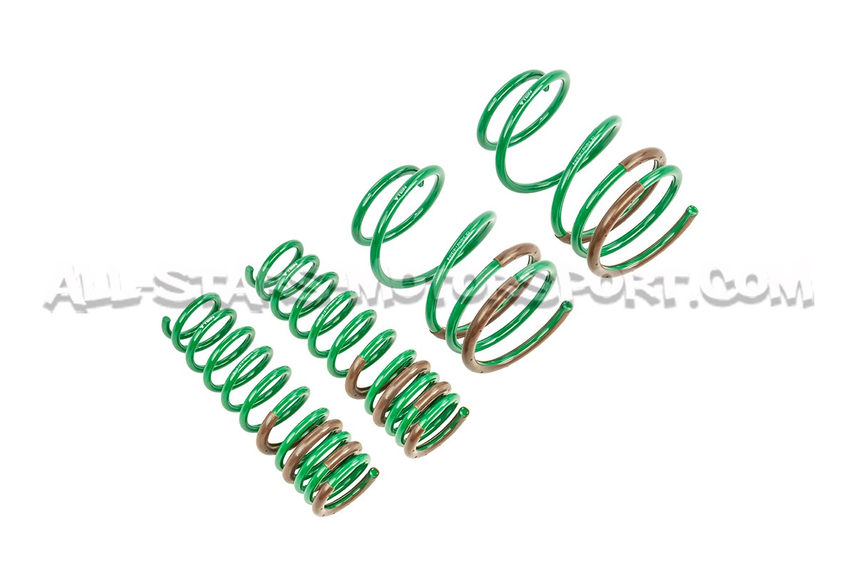 Ressorts courts -35mm Tein S-Tech pour Mitsubishi Lancer Evo 10