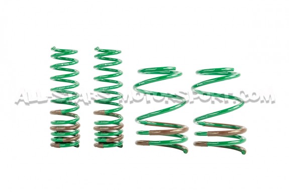 Muelles de suspension -35mm Tein S-Tech para Mitsubishi Lancer Evo 10