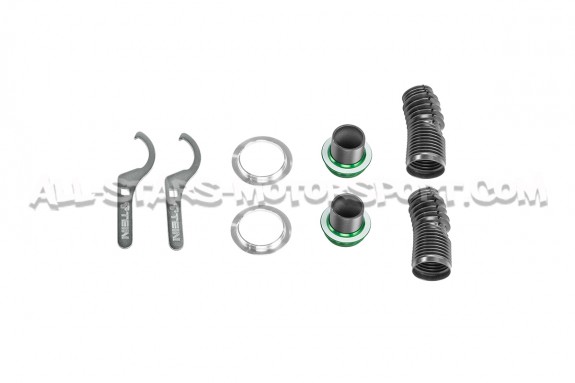 Combinés filetés Tein Street Advance Z pour Golf 5 GTI / R32 / Leon...