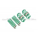Audi S4 B5 Tein S-Tech -47mm Lowering Springs