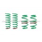 Muelles de suspension -47mm Tein S-Tech para Audi S4 B5