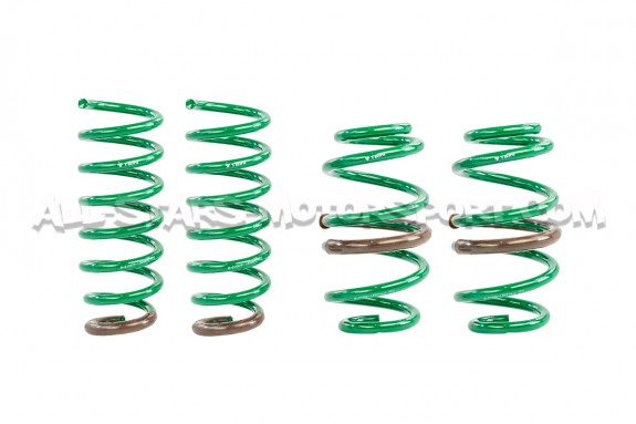 Ressorts courts -47mm Tein S-Tech pour Audi S4 B5