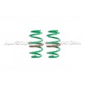 Ressorts courts -47mm Tein S-Tech pour Audi S4 B5