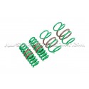 Ressorts courts -25mm Tein S-Tech pour BMW M3 F80