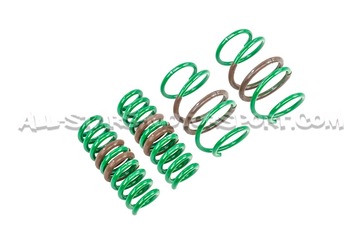 Ressorts courts -25mm Tein S-Tech pour BMW M3 F80