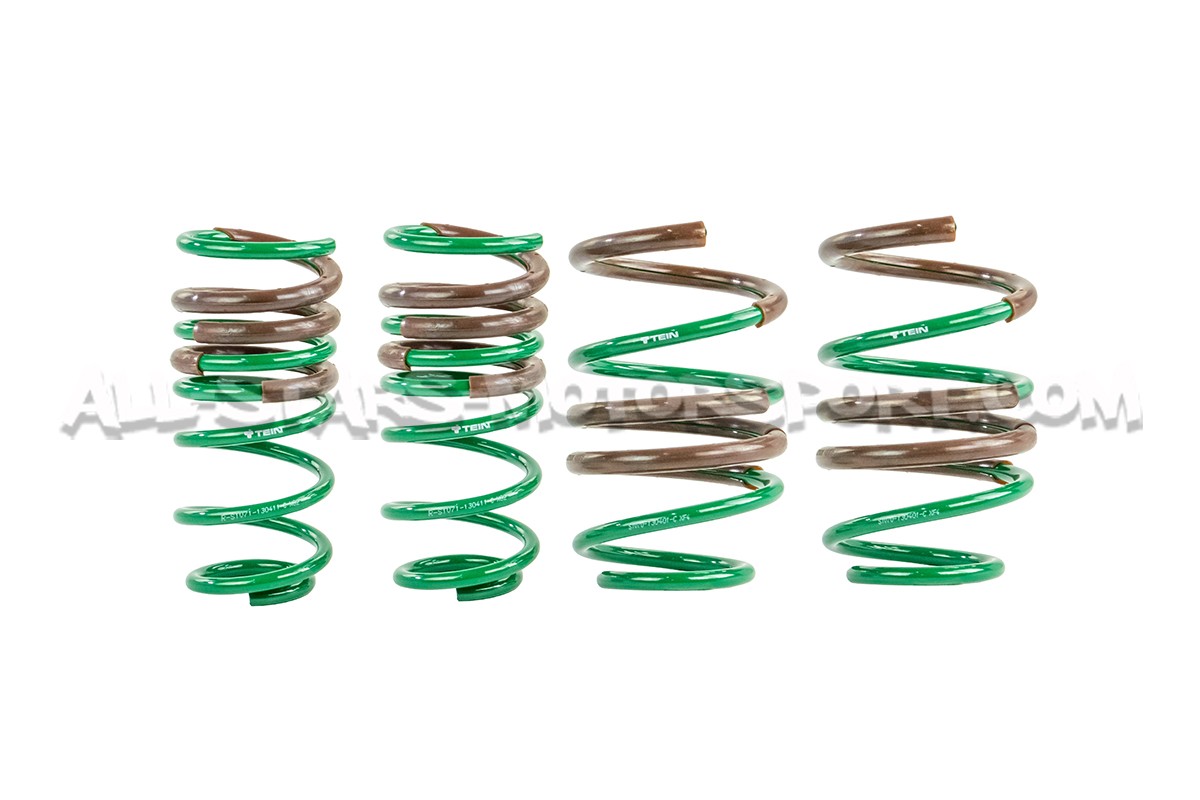 Ressorts courts -29mm Tein S-Tech pour Mini Cooper S / JCW R56