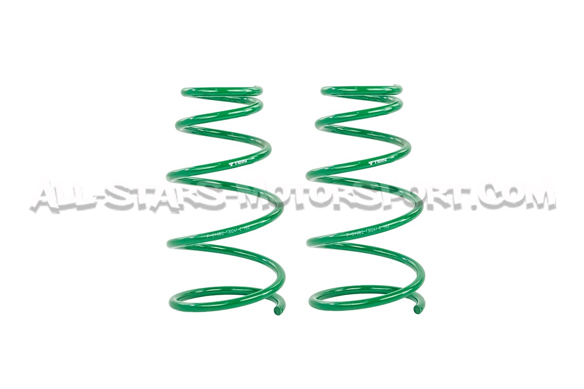 Ressorts courts -35mm Tein S-Tech pour Ford Focus 3 ST