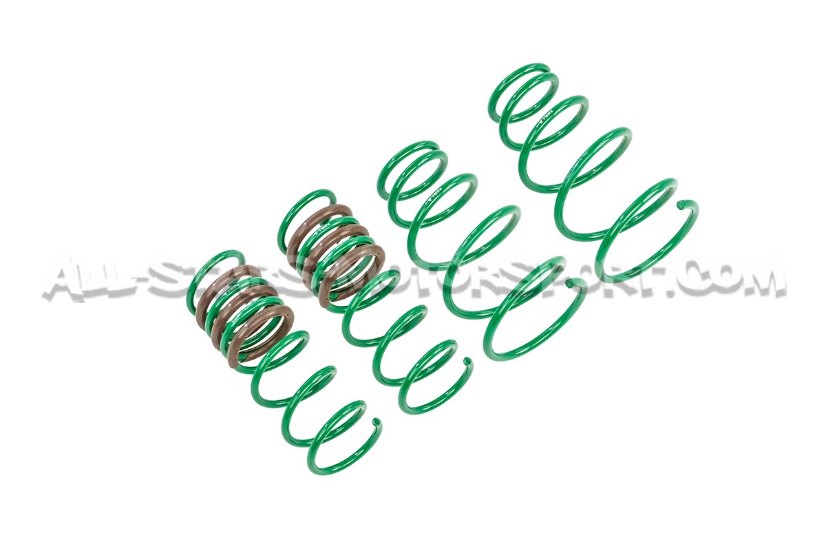 Muelles de suspension -30mm Tein S-Tech para Ford Focus 3 ST