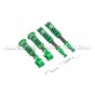 Mitsubishi Lancer Evo 10 Flex Z / Mono Racing Coilovers