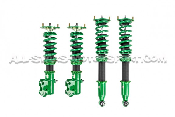 Combinés filetés Tein Flex Z / Mono Racing pour Mitsubishi Lancer E...