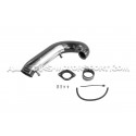 Tubo entrada de turbo de carbono Eventuri para Honda Civic Type R FL5