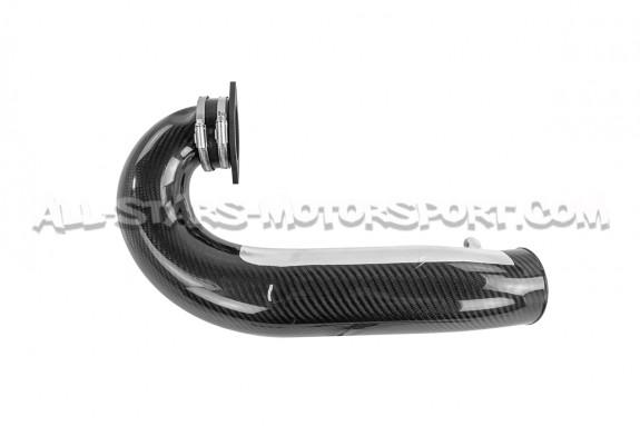 Honda Civic Type R FL5 Eventuri Carbon Fiber Turbo Inlet Pipe