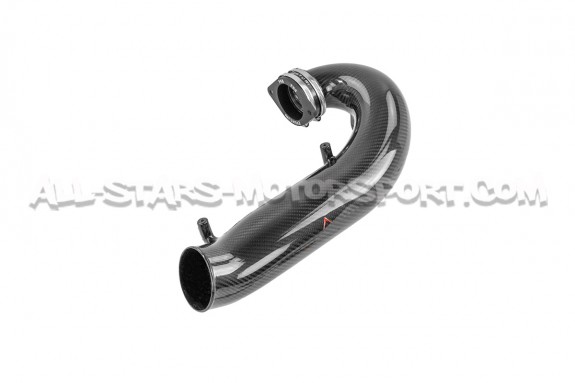 Tubo entrada de turbo de carbono Eventuri para Honda Civic Type R FL5