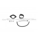 Honda Civic Type R FL5 Eventuri Carbon Fiber Turbo Inlet Pipe