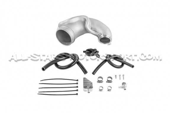 Audi RS3 8Y CTS Turbo 4\\" Inlet Pipe