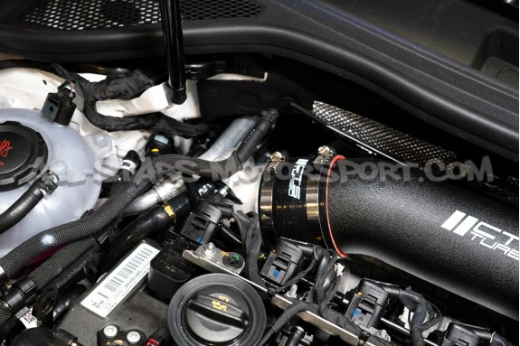 Audi RS3 8Y CTS Turbo 4\\" Inlet Pipe